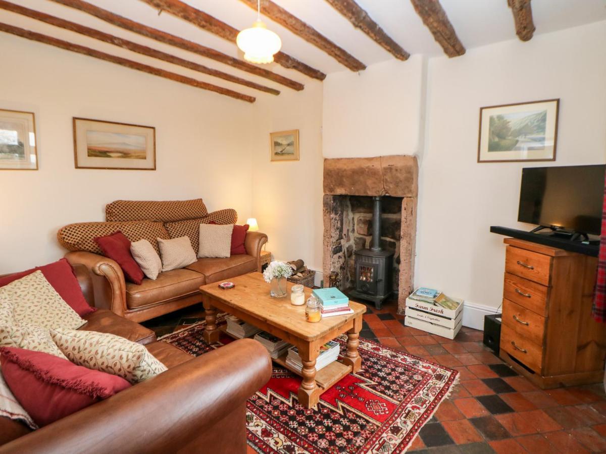 Quarry House Villa Whiston  Bagian luar foto