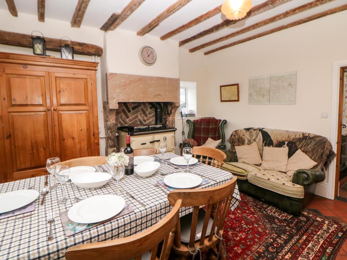 Quarry House Villa Whiston  Bagian luar foto