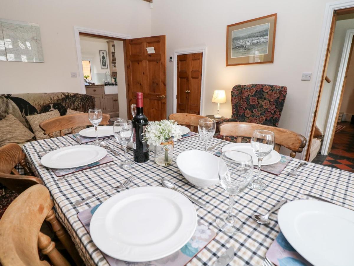 Quarry House Villa Whiston  Bagian luar foto