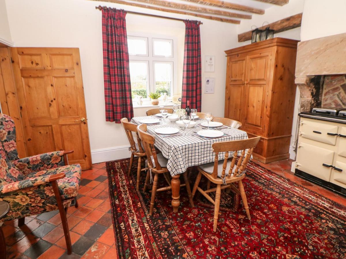 Quarry House Villa Whiston  Bagian luar foto