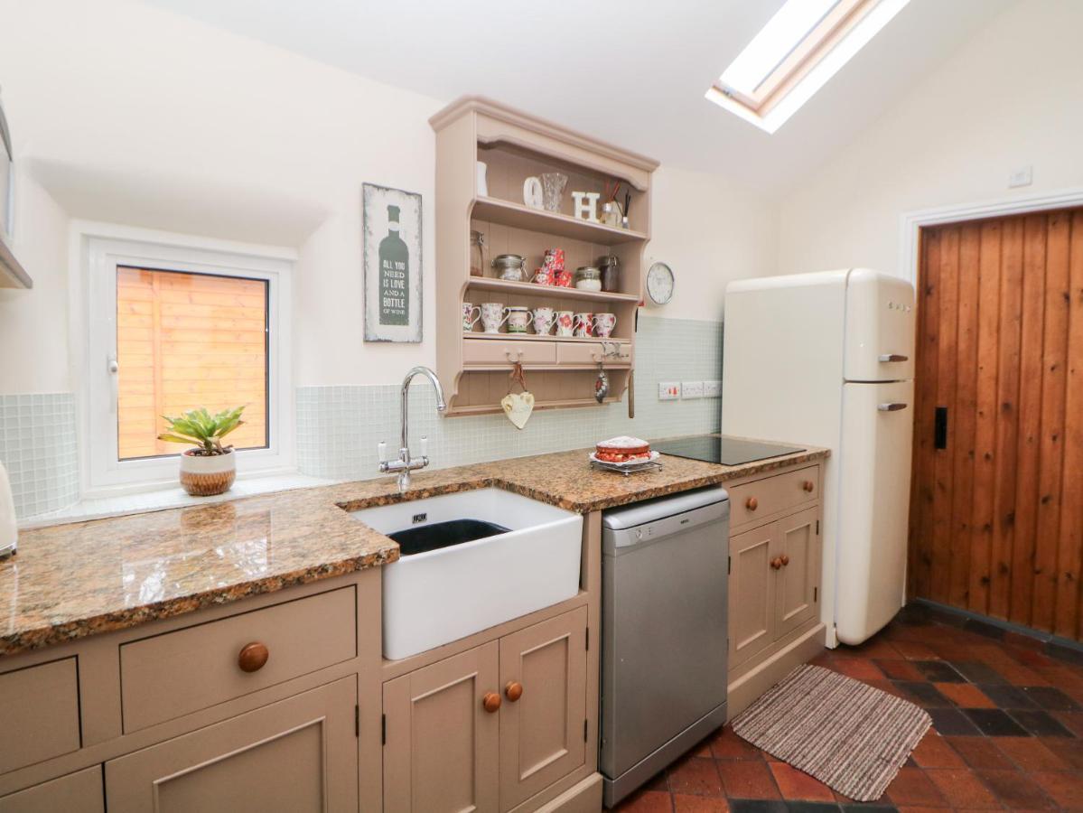 Quarry House Villa Whiston  Bagian luar foto